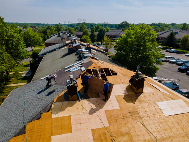 24/7 Emergency Roof Installation experts in Webster, SD