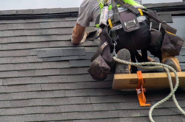 Reliable Roof Installation contractor in Webster, SD by Brentwood Metal Roofing